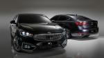Kia K7 2015 года